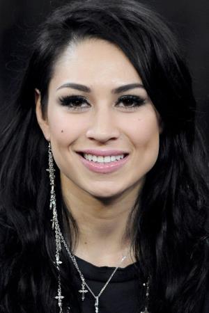 Cassie Steele's poster