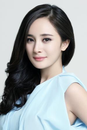 Yang Mi's poster