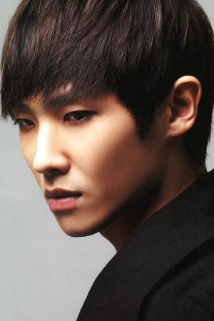 Lee Joon's poster