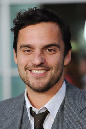 Jake Johnson's poster