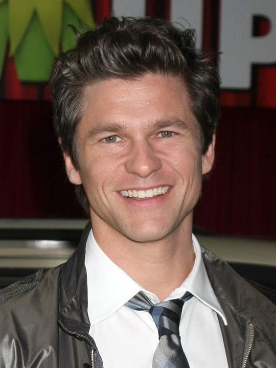 David Burtka's poster