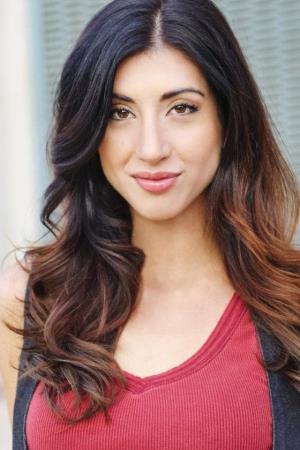 Dana DeLorenzo's poster