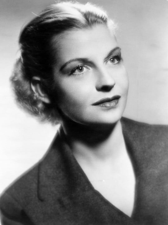 Betty Field Poster