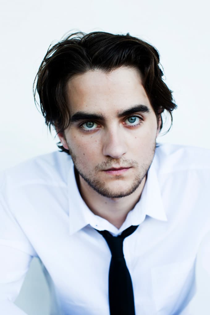 Landon Liboiron Poster