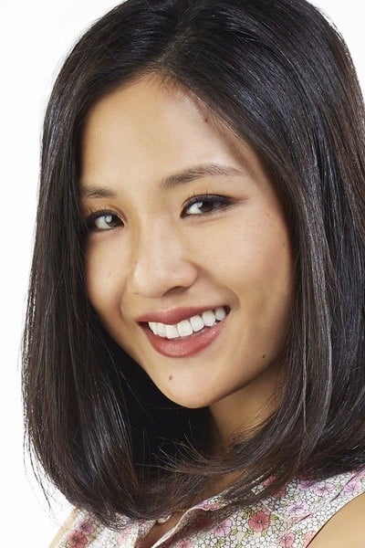 Constance Wu's poster