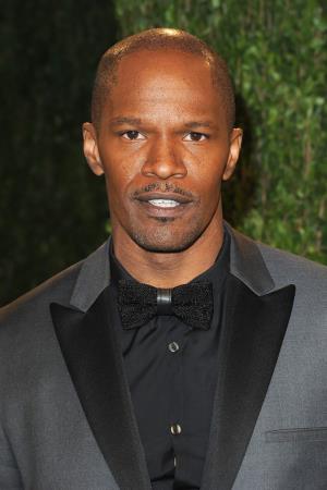 Jamie Foxx's poster