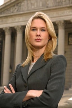 Stephanie March Poster