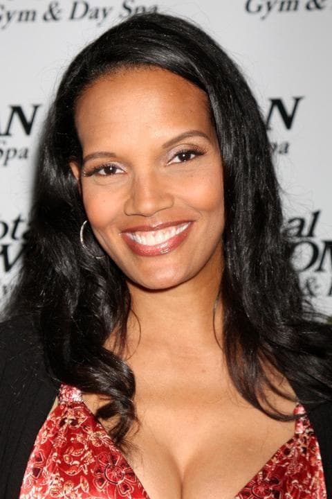 Shari Headley's poster