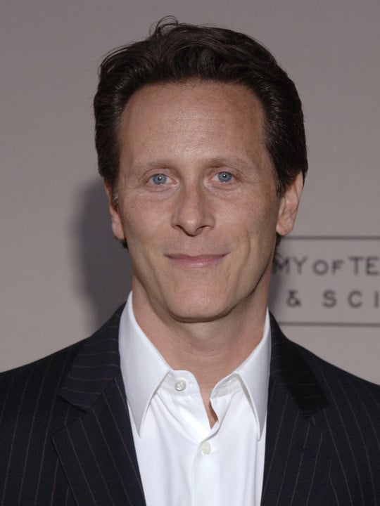 Steven Weber's poster