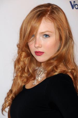 Molly C. Quinn's poster