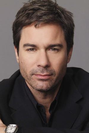 Eric McCormack Poster