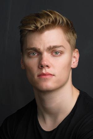 Levi Meaden's poster