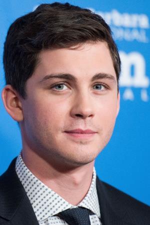 Logan Lerman's poster