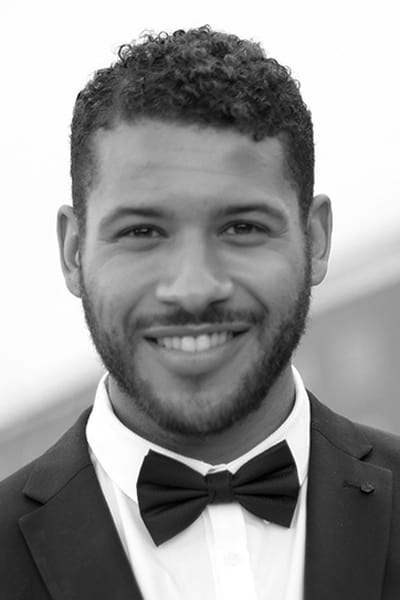 Jeffrey Bowyer-Chapman's poster