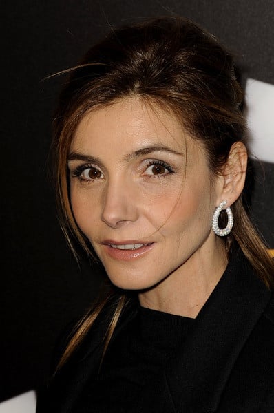 Clotilde Courau's poster