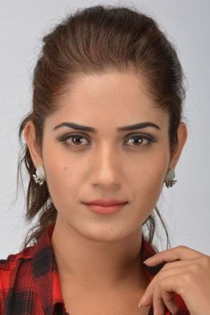 Ruhani Sharma Poster