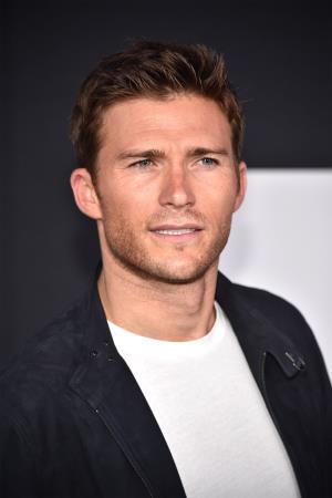 Scott Eastwood's poster