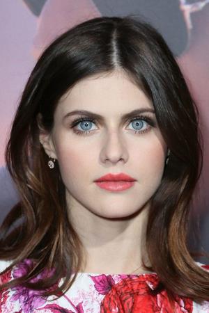 Alexandra Daddario's poster