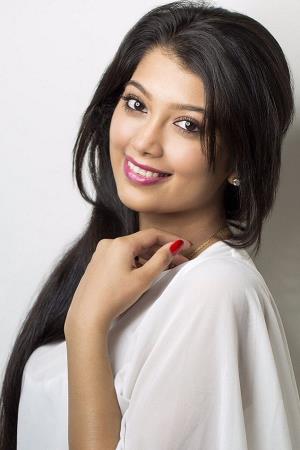 Digangana Suryavanshi's poster