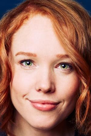 Jessica Keenan Wynn's poster