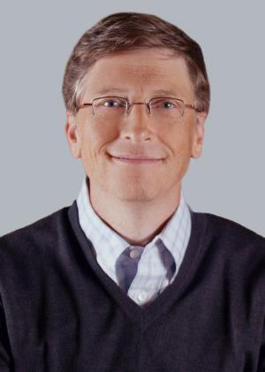 Bill Gates Poster