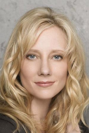 Anne Heche Poster