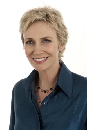 Jane Lynch's poster