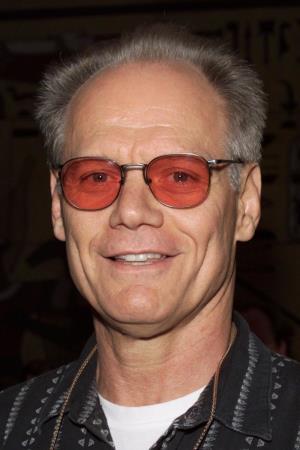 Fred Dryer Poster