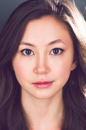 Kimiko Glenn's poster