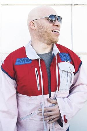 Marvin 'Krondon' Jones III's poster