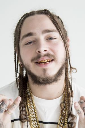 Post Malone Poster