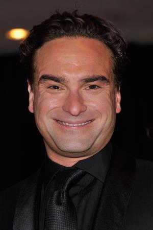 Johnny Galecki's poster