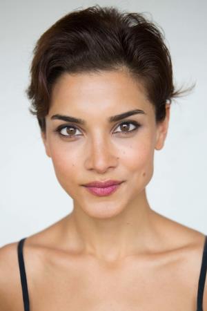 Amber Rose Revah's poster