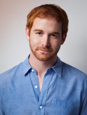 Andrew Santino's poster