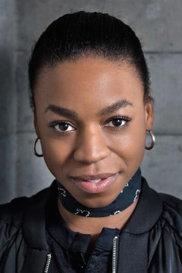 Pippa Bennett-Warner's poster