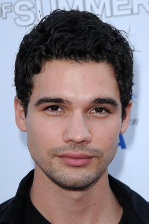 Steven Strait's poster