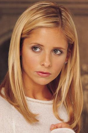 Sarah Michelle Gellar's poster