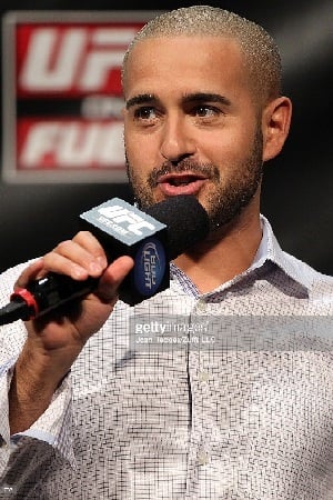 Jon Anik's poster