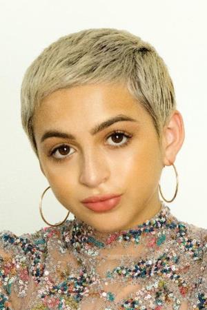 Josie Totah's poster