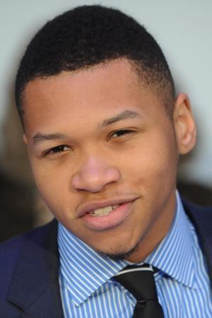 Franz Drameh's poster