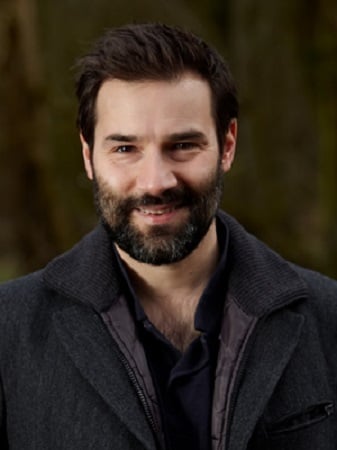 Adam Buxton's poster