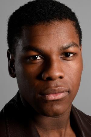 John Boyega's poster