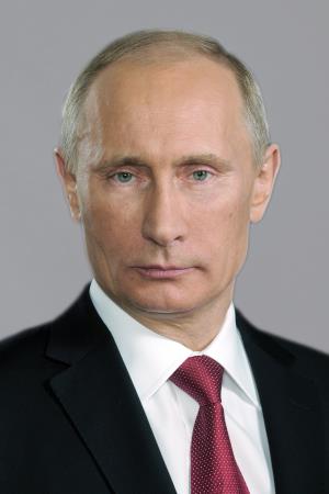 Vladimir Putin Poster