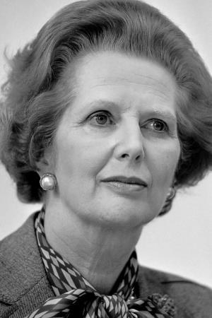 Margaret Thatcher's poster