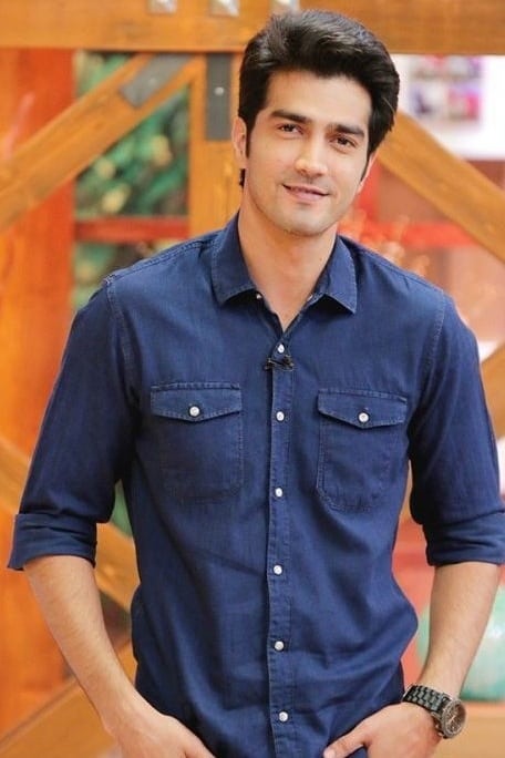 Shehzad Sheikh Poster