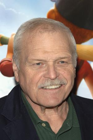 Brian Dennehy Poster