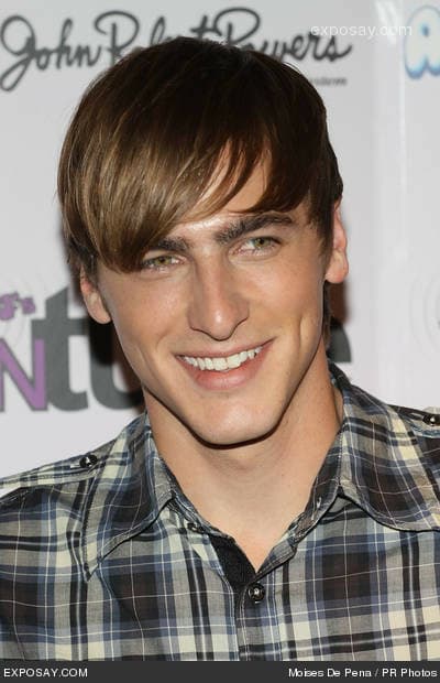 Kendall Schmidt's poster