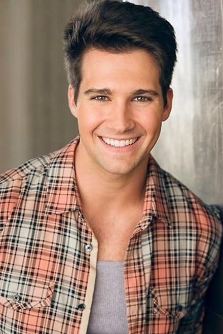 James Maslow Poster