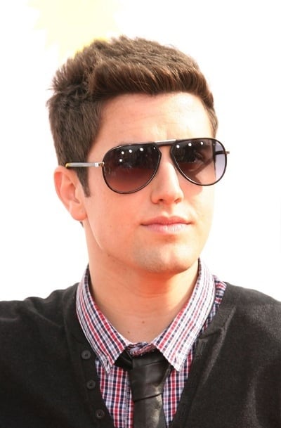 Logan Henderson's poster