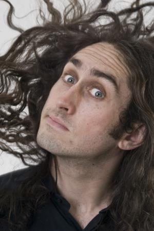 Ross Noble's poster